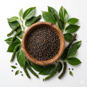 Black Pepper